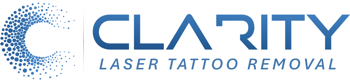 Clarity Tattoo Removal logo